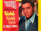 ELVIS PRESLEY (33 RPM - ITALY) LPM 2621  
