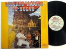 ROBERTO TORRES De Nuevo LP Salsoul salsa Latin Near-MINT vinyl   #4548