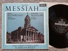 Decca SXL 2316 WB ED1 - Handel: Messiah Excerpts - Joan Sutherland / Boult