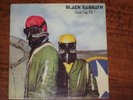 BLACK SABBATH - NEVER SAY DIE GATEFOLD LP 1978 VERTIGO LABEL