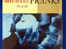 Michael Franks - Blue Pacific (LP, Album)