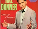 RAL DONNER takin' care of business U.S. GONE LP 5012_original 1961 ROCKABILLY