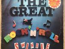 Sex Pistols The Great Rock 'N' Roll Swindle Vinyl 1979 Plain Back VG+/VG+