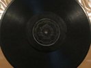 JIMMIE RODGERS 78 RPM / BLUE YODEL NO. 4 / WAITING FOR A TRAIN /1928 / G / G
