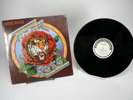 ROBERT HUNTER - TIGER ROSE - IN SHRINK - VINYL RECORD ALBUM  +