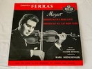 Christian FERRAS - violin - Mozart - Decca LP LXT 5044 orig UK