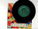 THE AVENGERS THEME  Johnny Dankworth  Columbia 45 DB 4695 Original 1961 release