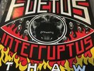 Foetus Interruptus Thaw Vinyl LP Record Lyric Inner