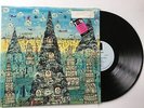 (FIRST PRESS) ADAM AGAIN: In A New World Of Time 1986 vinyl LP+bonus CD