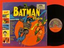 BATMAN And ROBIN 1966 New York GARAGE Mod R&B LP Sun Ra BLUES PROJECT Hear It