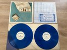 Jay-Z ?– The Blueprint (2 × Vinyl, LP, Album, Limited Edition, Blue) NM-