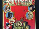 rare + old THE ROLLING STONES - Songbook 1973    19x27 great artwork from NL