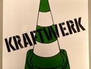 KRAFTWERK 2 (Green Pylon Cover) LP NEW SEALED COLOR VINYL IMPORT