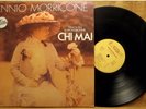 IMPORT FRANCE O.S.T. LP: CHI MAI ENNIO MORRICONE WEA Filipacchi Music ?803 024