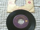 *VERY RARE* RUTH BROWN 1957 SINGLE - LUCKY LIPS - COLUMBIA 45-DB 3913