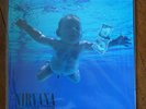 Nirvana Nevermind MoFi Original Master Recording Brand New Sealed LP record.