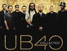 UB40 (Ub40) - UB40 Collected (Gatefold sleeve) [VINYL] [CD]