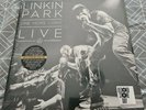 LINKIN PARK ONE MORE LIGHT LIVE RARE RSD 12” GOLD / BLACK VINYL 2 LP SEALED mint