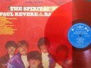 Paul Revere & Raiders - Spirit Of '67 RARE 1967 Taiwan Orange Vinyl LP Nice