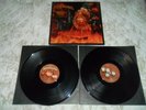 HELLOWEEN - GAMBLING WITH THE DEVIL FIRST PRESS 2007 2 LP GATEFOLD NUCLEAR BLAST