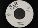 LINDA CARR: Sweet Talk / Jackie Bobby Sonny, Billy 45 (dj) Soul