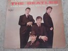 INTRODUCING THE BEATLES BLANK BACK LP UNUSUAL COUNTERFEIT