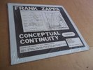 Frank Zappa Conceptual Continuity, Buzzcocks Times Up and Sky Saxon - Live LP