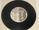 ANTI NOWHERE LEAGUE STREETS OF LONDON 1981 WXYZ one-side promo 7