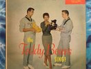 The Teddy Bears LP Sing IMPERIAL Original (1959) Mono PHIL SPECTOR Rare