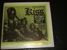 Kiss Destroys Anaheim Part 2 Original LP VG