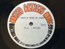 SHIRLEY BASSEY -WHAT’S DONE IS DONE  rare UK 1969 UNRELEASED DEMO ACETATE / SOUL