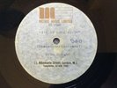 FATS DOMINO - I’M IN LOVE AGAIN rare UK 1967 DEMO ACETATE / ROCK ’N’ ROLL - HEAR