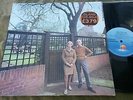 FAIRPORT CONVENTION-UNHALFBRICKING-ISLAND ILPS 9102 -LATER LABEL FOLK ROCK-Nm/Vg