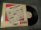 Special Edition Radio Show LP Sid McCoy Isley Jasper Isley 2 Records SE87-37