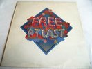 FREE   FREE AT LAST ** 1972 UK 1st Pink Rim ISLAND LP