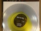 LP:  FACE TO FACE - Live In A Dive  NEW UNPLAYED CLEAR With YELLOW VINYL