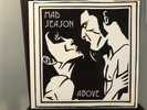 MAD SEASON ABOVE 1995 DOUBLE LP RECORD WITH SHRINK WRAP  UNPLAYED ETCHED GRUNGE