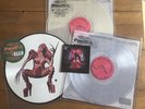 Lady Gaga - CHROMATICA 3 X 12” Vinyls & 1 AUTOGRAPHED ALBUM COVER Signed