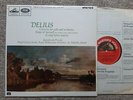 Delius Cello Concerto Jacqueline Du Pre UK HMV ASD 644 Semi circle