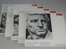 Set of 5 Eterna Records Beethoven String Quartets Amadeus Quartet ALL NM ED1
