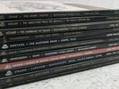 Opera LP Lot/11 ANGEL Mono Box Set Mozart Strauss Smetana Lehar Elgar Rossini #9