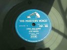 ELVIS PRESLEY LAWDY MISS CLAWDY 1957 UK PRESS 78 RPM RECORD EX/EX