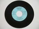 THE CANDY JOHNSON SHOW THE HOOK ORIG CANJO SURF / GARAGE ROCKER SINGLE VG++