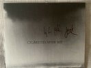 Cigarettes After Sex CRY Signed Limited Edition Clear Colored Vinyl LP