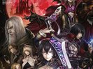 Bloodstained Ritual of the Night Video Game Soundtrack Black Vinyl Castlevania