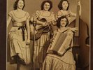 LP The Carter Sisters Maybelle, Anita, June & Helen NEAR MINT Bear Family Rec