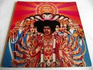 JIMI HENDRIX EXPERIENCE   AXIS: BOLD AS LOVE ** 1967 MONO UK 1st TRACK LP A1 B1