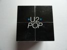 U2 Pop Cube RARE U.S. PROMO PUZZLE CUBE 1997