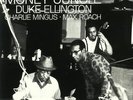 ELLINGTON, Duke/CHARLIE MINGUS/MAX ROACH - Money Jungle (reissue) - Vinyl (LP)