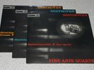 Set of 3 Fine Arts Quartet Beethoven String Quartets Musicaphon STEREO ED1 NM